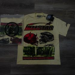 Hellstar shirt War Ready 