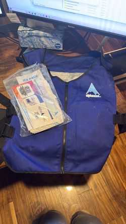 Alpha cool Ice Vest