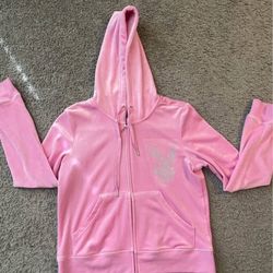 Playboy Jacket - Pink 