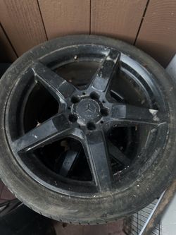 Mercedes Rims