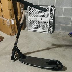 Scooter 8+ 