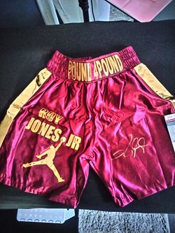 Roy Jones Jr 