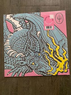 Twenty One Pilots Scaled and Icy Vinyl - Unopened