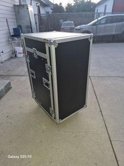 Odyssey slanted rack case (Case only)