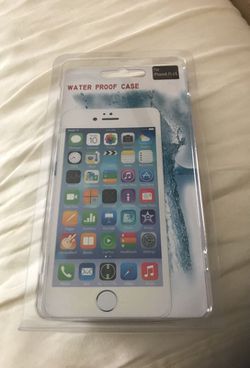 iPhone 6 Plus waterproof case