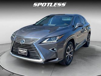 2019 Lexus RX 350