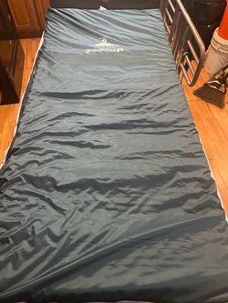 GEL MATTRESS OVER LAY
