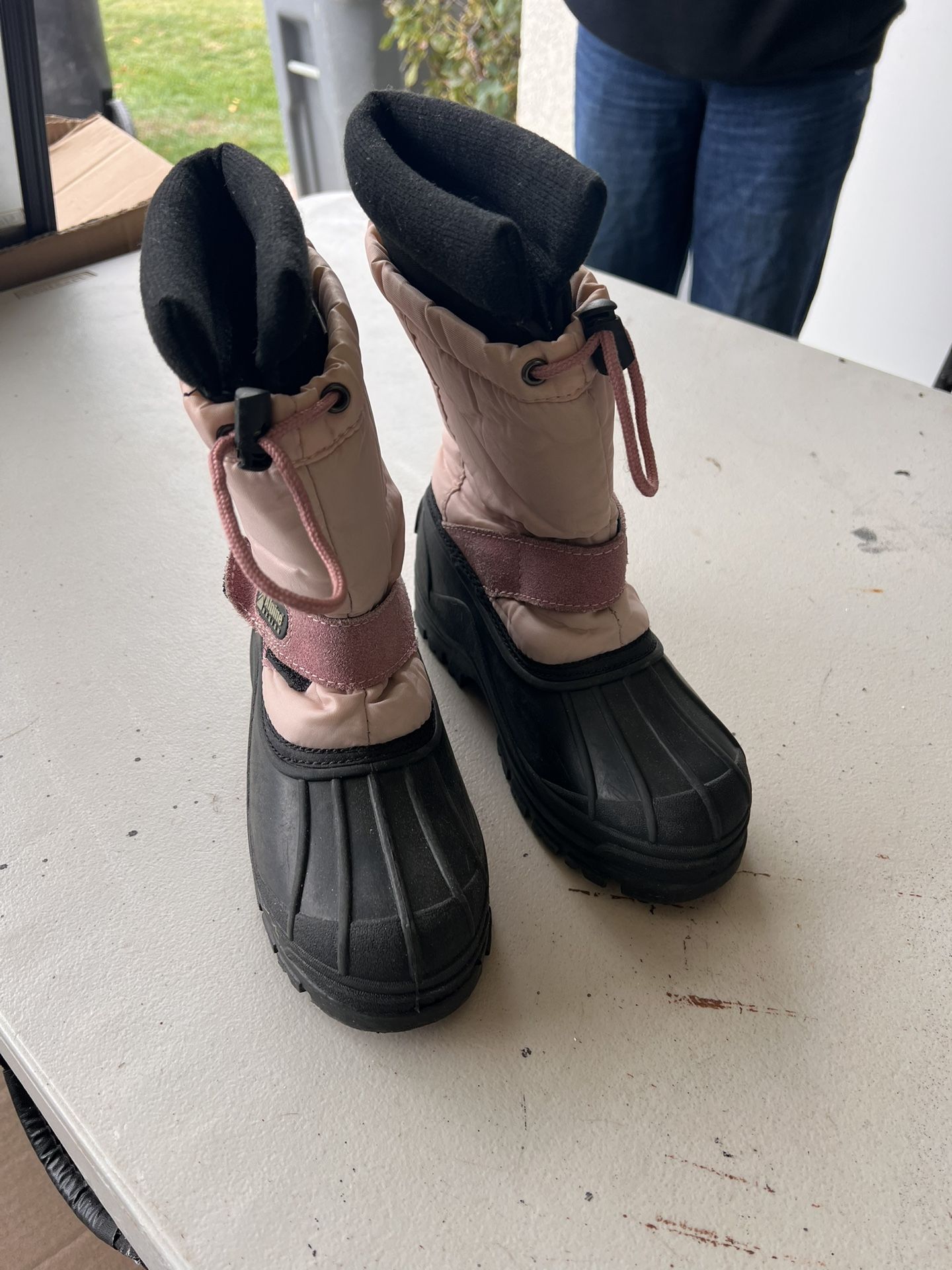 Girls Snow Boots