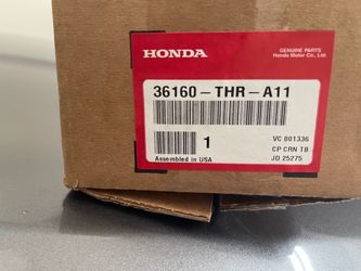 Honda Odyssey front facing camera PEM