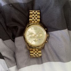 Micheal Kors watch