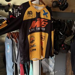 MOTOCROSS/ BMX JERSEYS XXL And XXXL ALL BRAND NEW! 