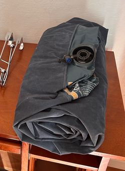 Inflatable Twin Air Mattress