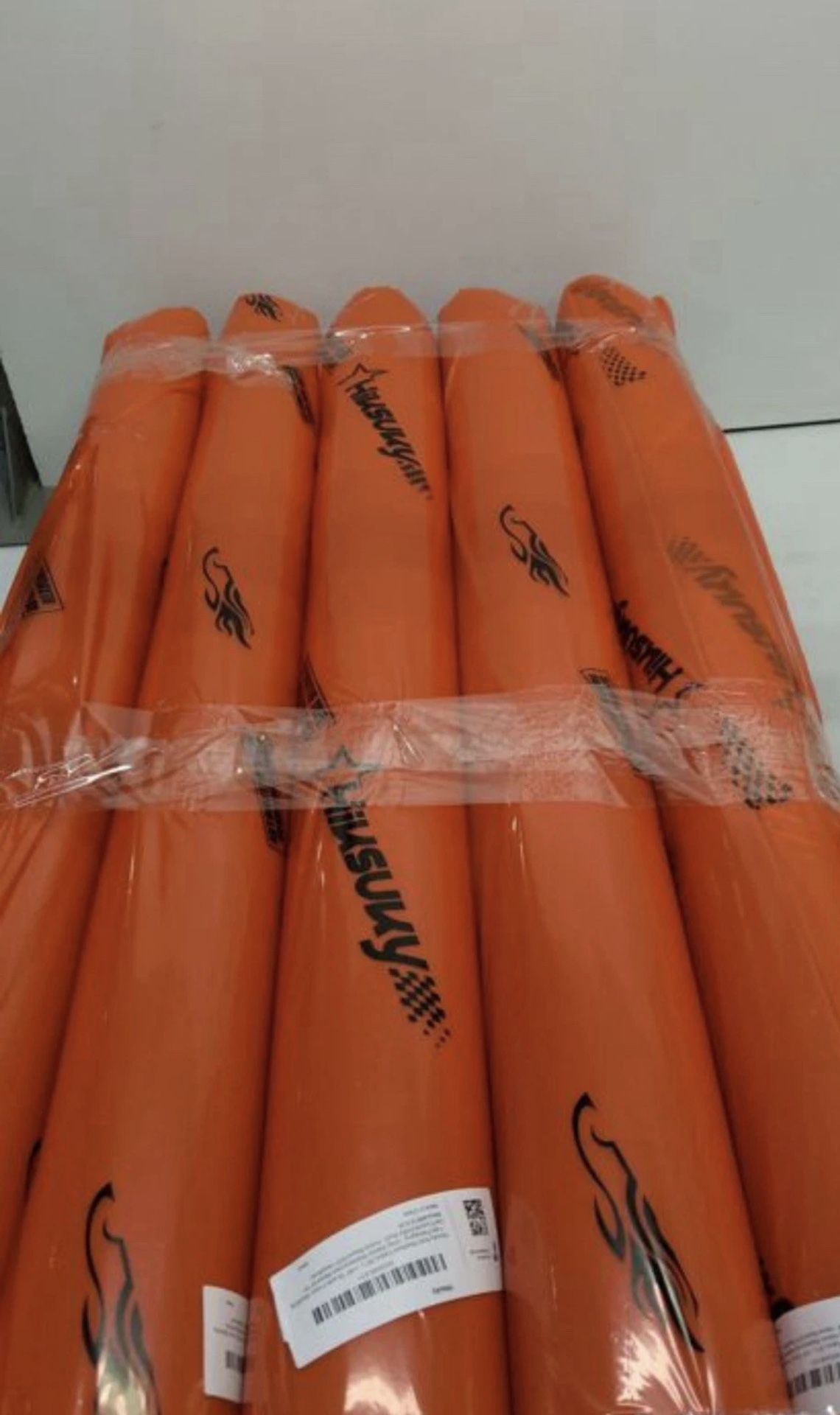 Pack Of 10 Hiksuky Auto Headliner Fabric Stylish Mesh with Foam Backing Tube