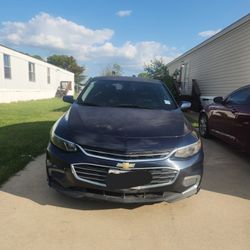 2017 Chevy Malibu 