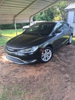 2016 Chrysler 200