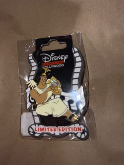 D23 EXPO 2024 DSSH Instrumental Cast Series Pin - Kronk LE 400