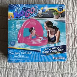 Baby Seat For Pool