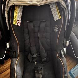 Child Car Seat Graco New