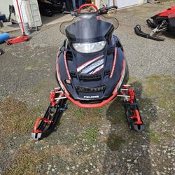 2003 Polaris 800 escape