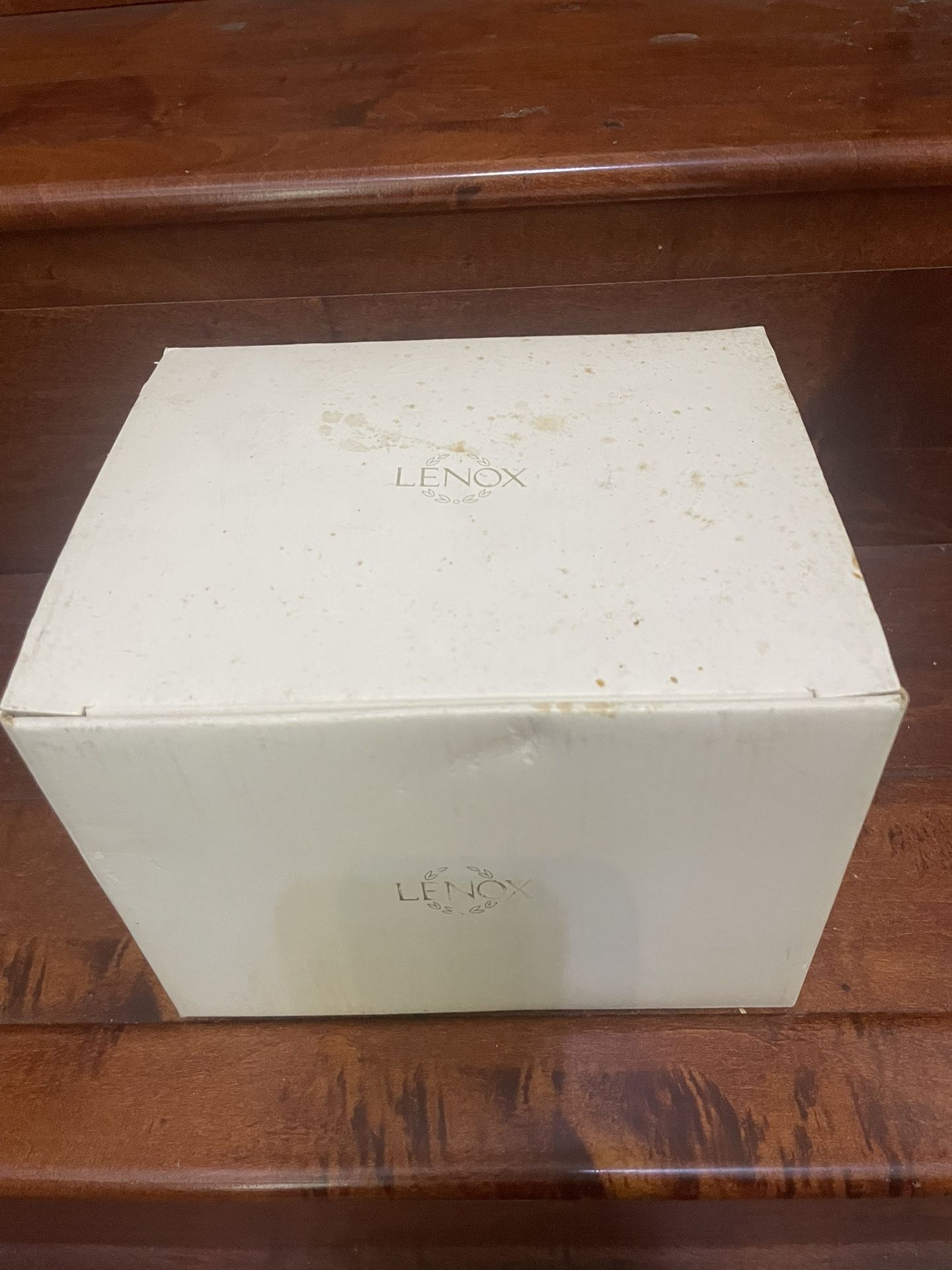 Lenox Wedding Promises 6” Bride & Groom Cake Topper Figurine MIB #6111959
