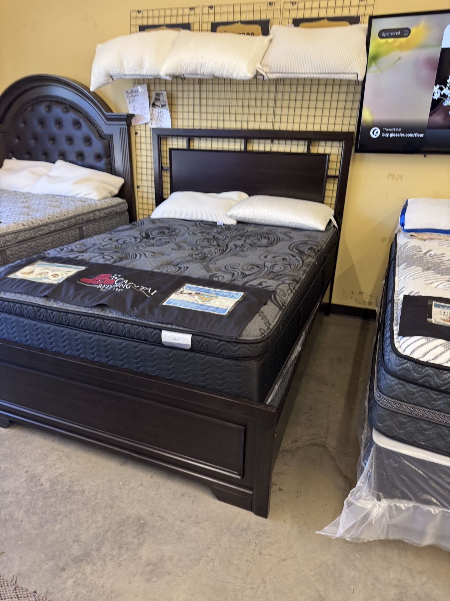 New Mattress Sets
