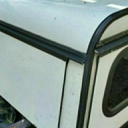 Commercial Camper Toyota Tacoma