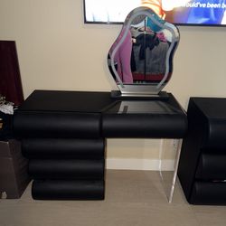 Vanity Dresser Vanity Table 