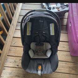 Chicco KeyFit 30 Infant Car Seat