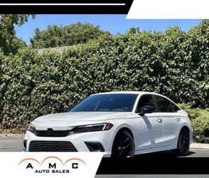 2022 Honda Civic Sedan