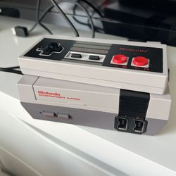 NES Nintendo Classic Edition