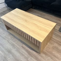 50” Coffee Table 