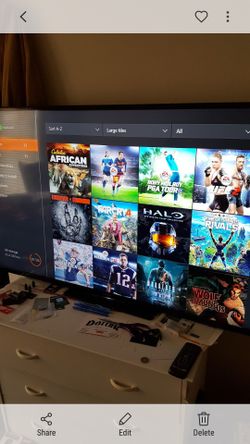 Vizio 48inch smart tv great condition $240!
