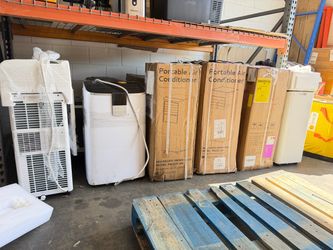 Portable Air Conditioners sale