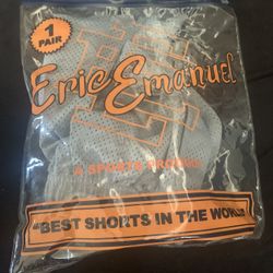 Eric Emanuel Shorts
