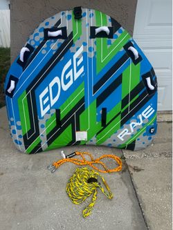 Rave Edge towable