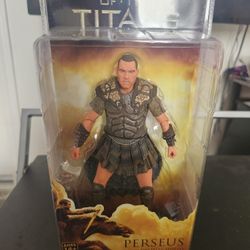 NECA Clash of the Titans 2010 Perseus Action Figure