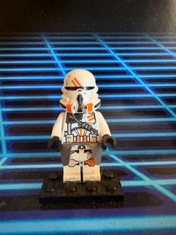 LEGO Phase 2 Airborne Trooper 212th Legion sw1100