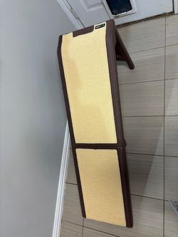 Brand New Pet Gear Folding Dog/Pet Ramp