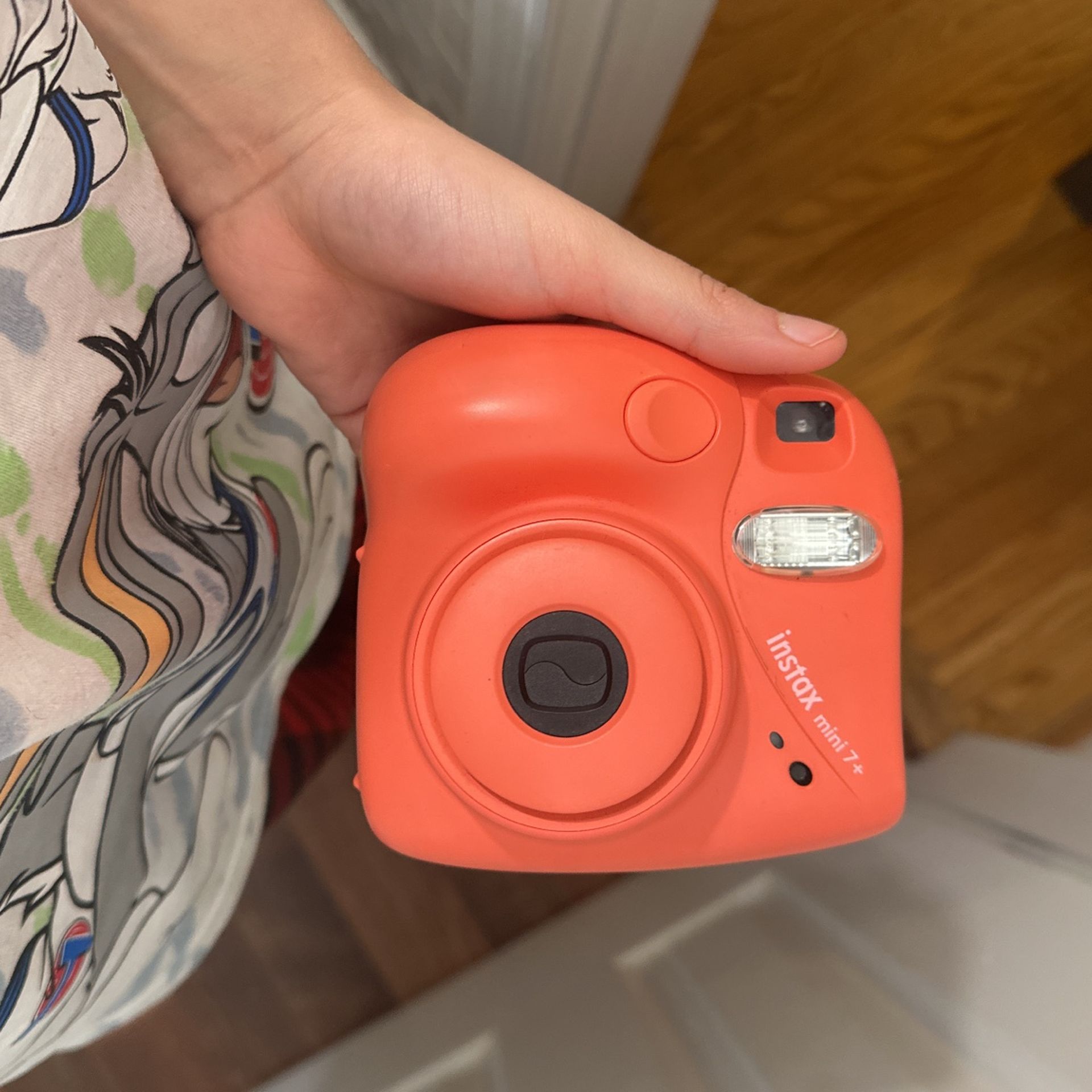 Instax Mini 7+ Fujifilm