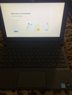 Dell Chromebook 11
