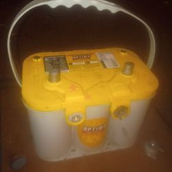 Optima Battery 
