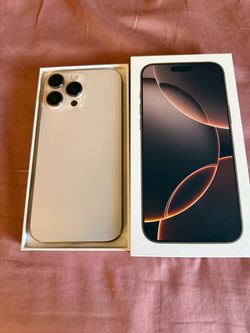 16 PRO MAX 1TB UNLOCKED