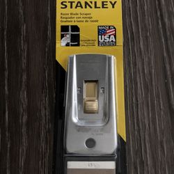 Stanley Razor Blade Scraper