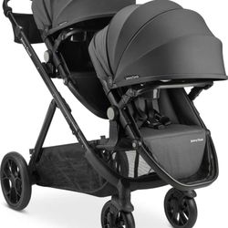 JOOVY QOOL DOUBLE STROLLER