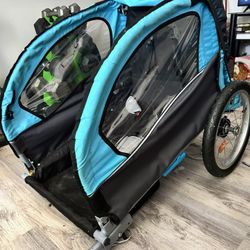 Bike Baby Carrier
