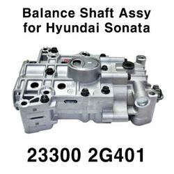 OEM 233002G401 Oil Pump Balance Shaft Assy Hyundai Sonata 
