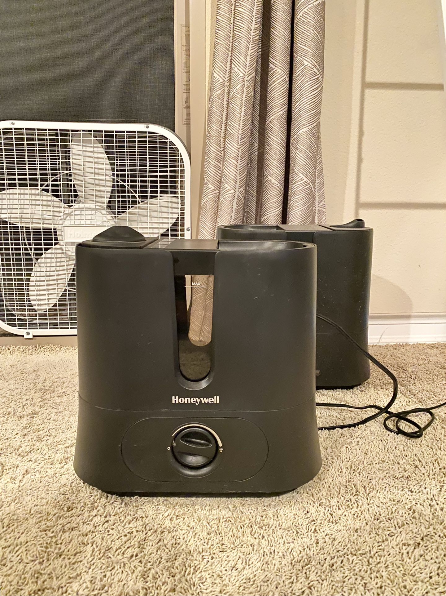 Honeywell Humidifier (Retails For $75)