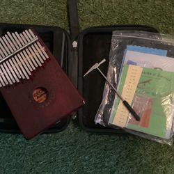 GECKO Kalimba 17 