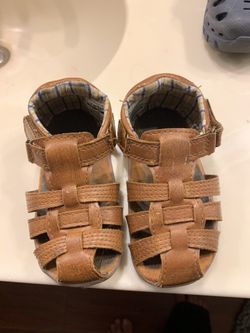 Carters 4C sandals