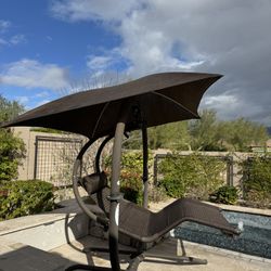 2 Person Outdoor Swing 